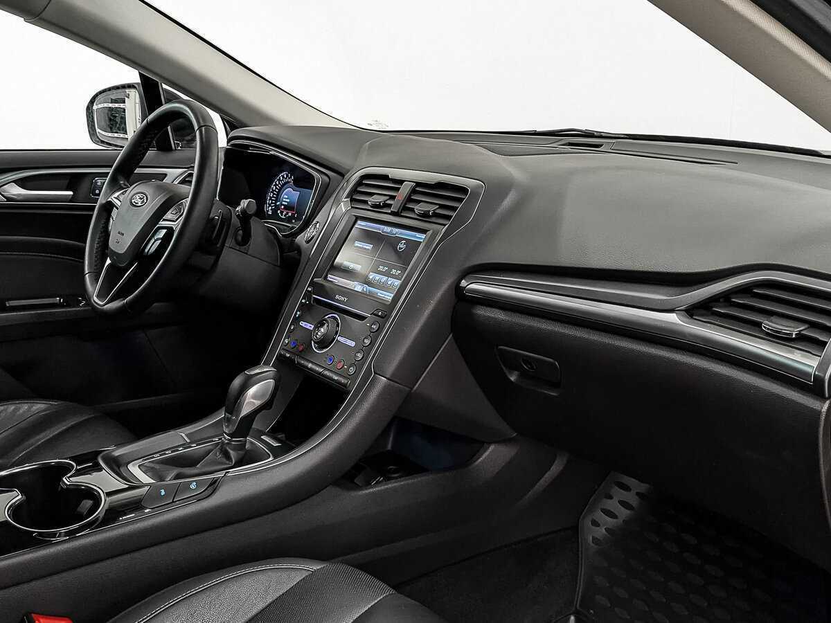 Купить Ford Mondeo, 2016, 145 600 км, фото №13