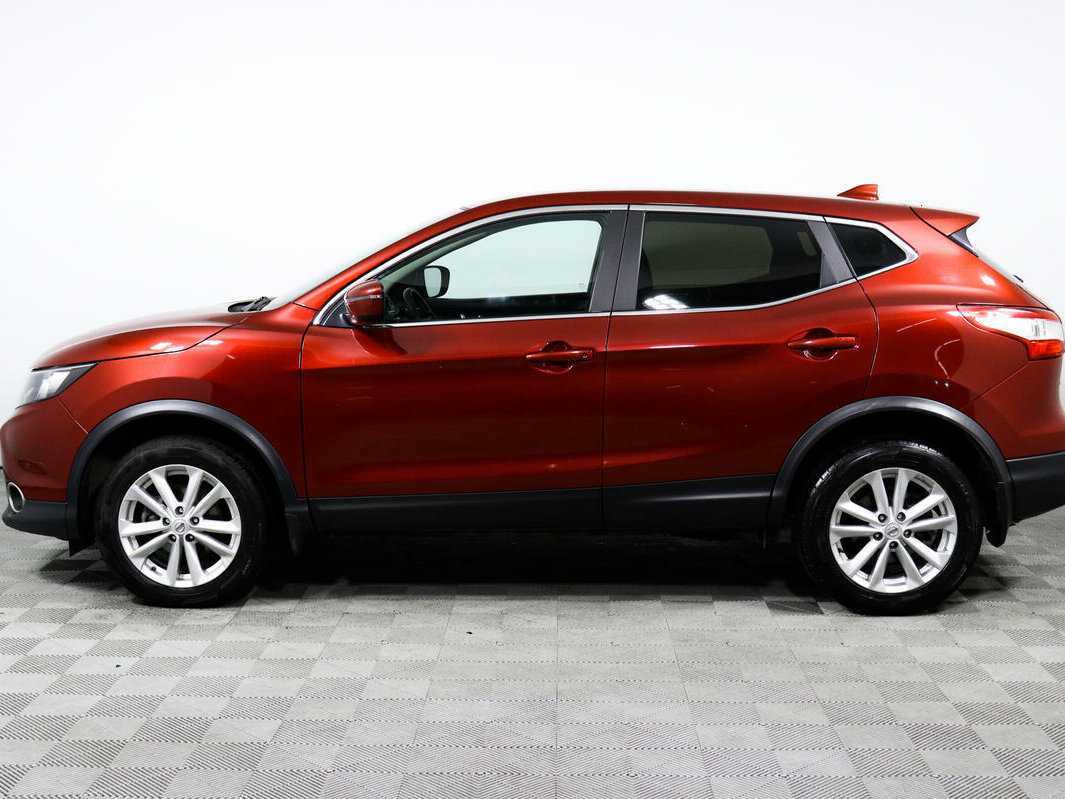 Купить Nissan Qashqai, 2018, 112 167 км, фото №8