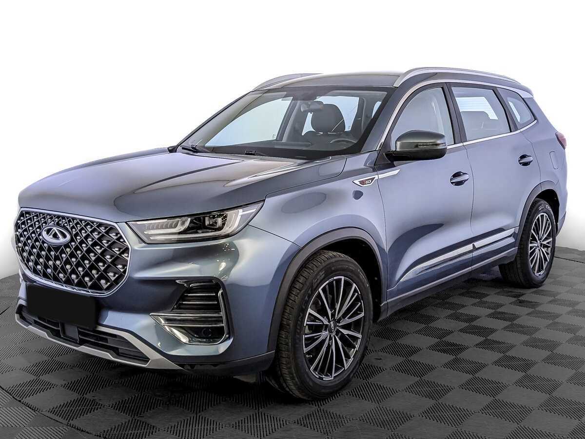 Купить CHERY Tiggo 8 Pro, 2021, 59 615 км, фото №1