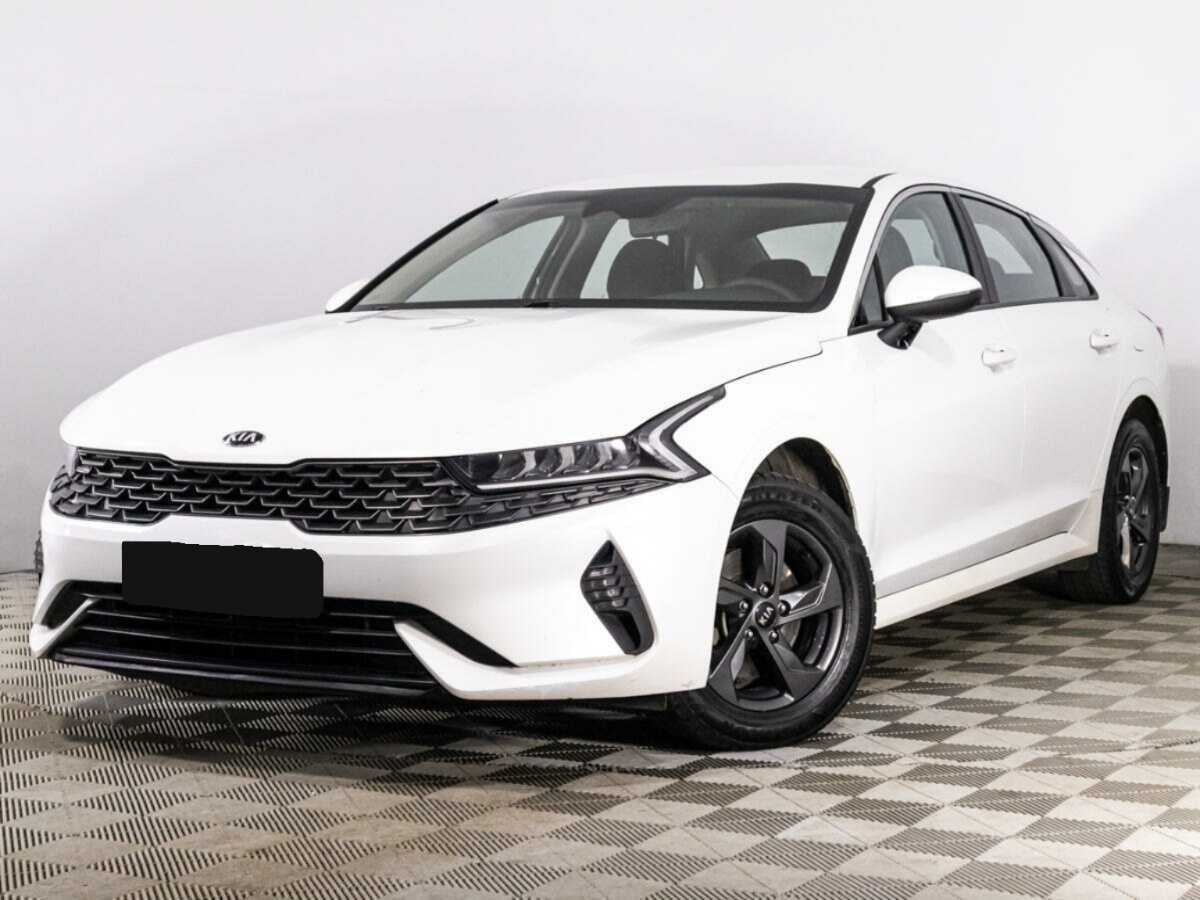 Купить Kia K5, 2020, 82 472 км, фото №1