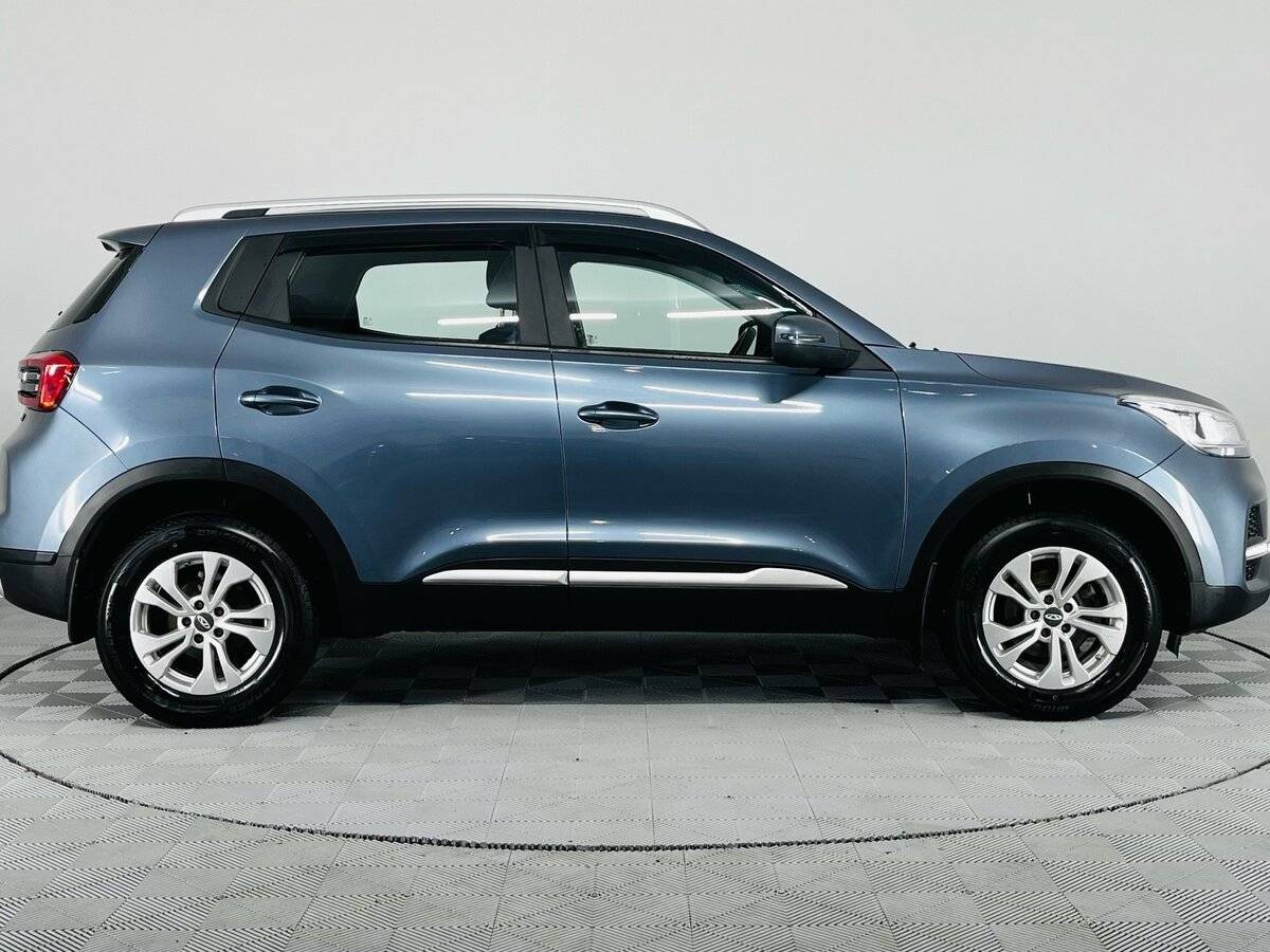 Купить Chery Tiggo 4, 2020, 138 497 км, фото №5