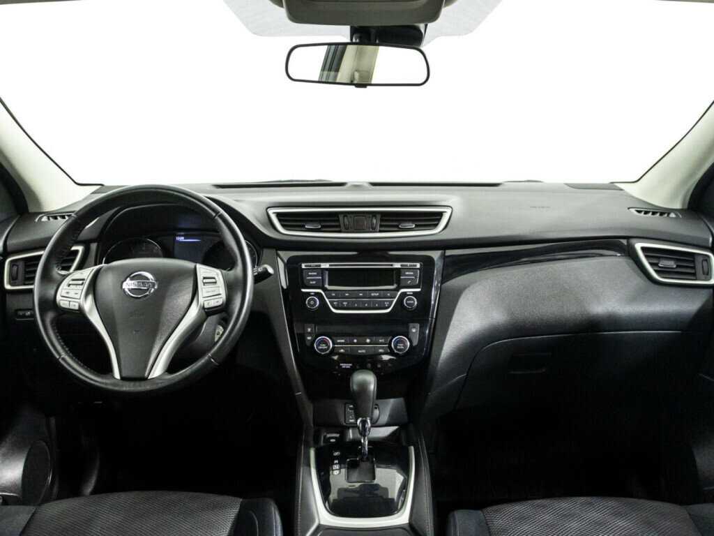 Купить Nissan Qashqai, 2018, 131 414 км, фото №13