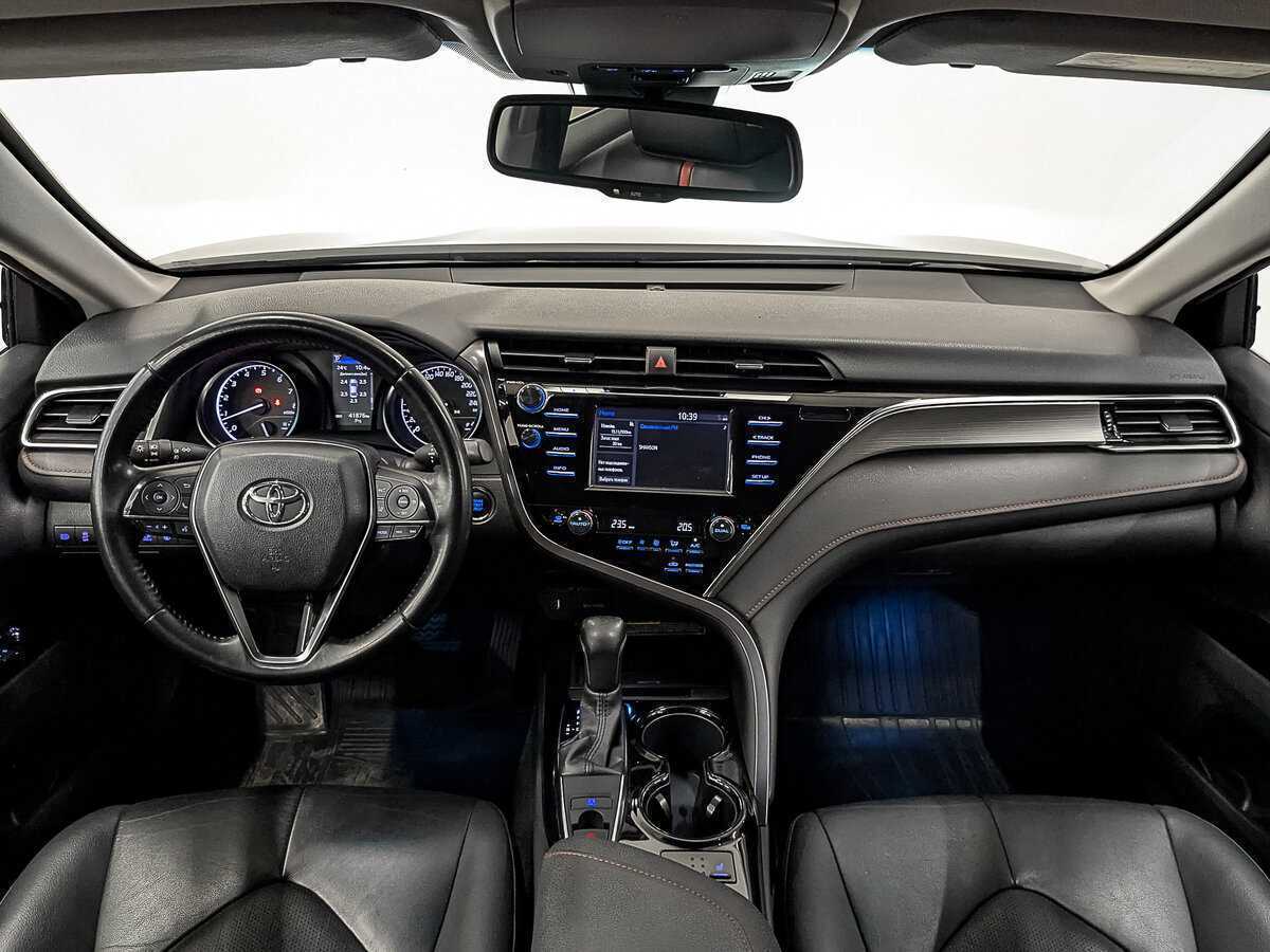 Купить Toyota Camry, 2020, 41 550 км, фото №14