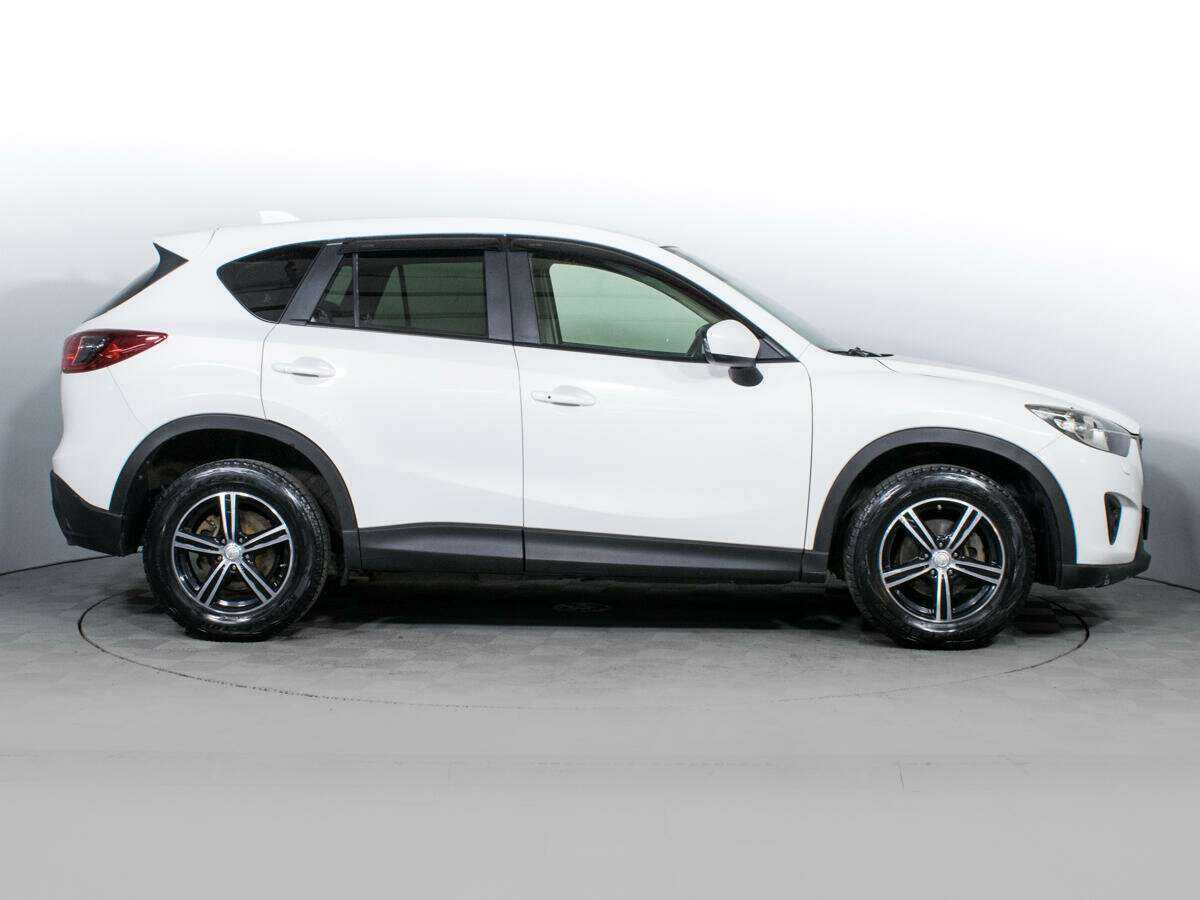 Купить Mazda CX-5, 2013, 147 005 км, фото №4