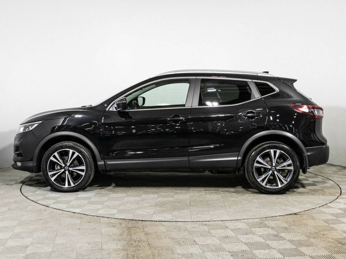 Купить Nissan Qashqai, 2021, 106 683 км, фото №8