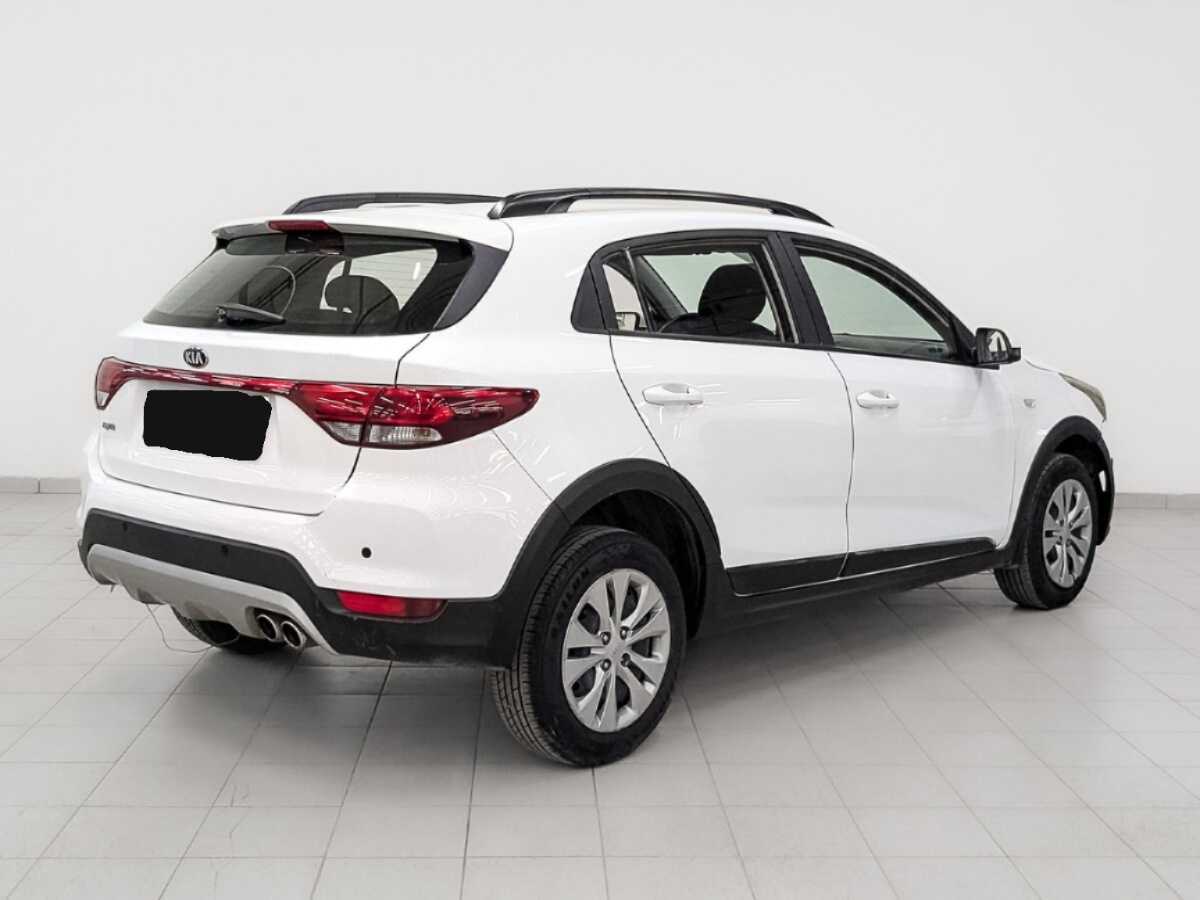 Купить Kia Rio X-Line, 2020, 204 644 км, фото №5