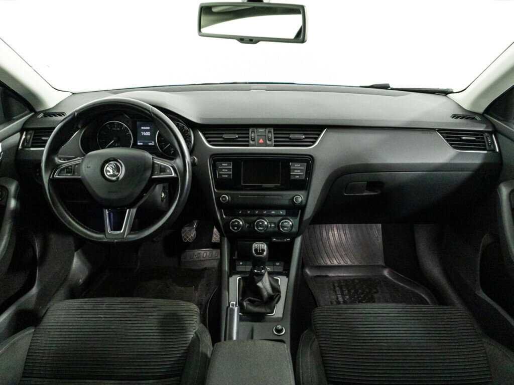 Купить Skoda Octavia, 2015, 99 668 км, фото №13