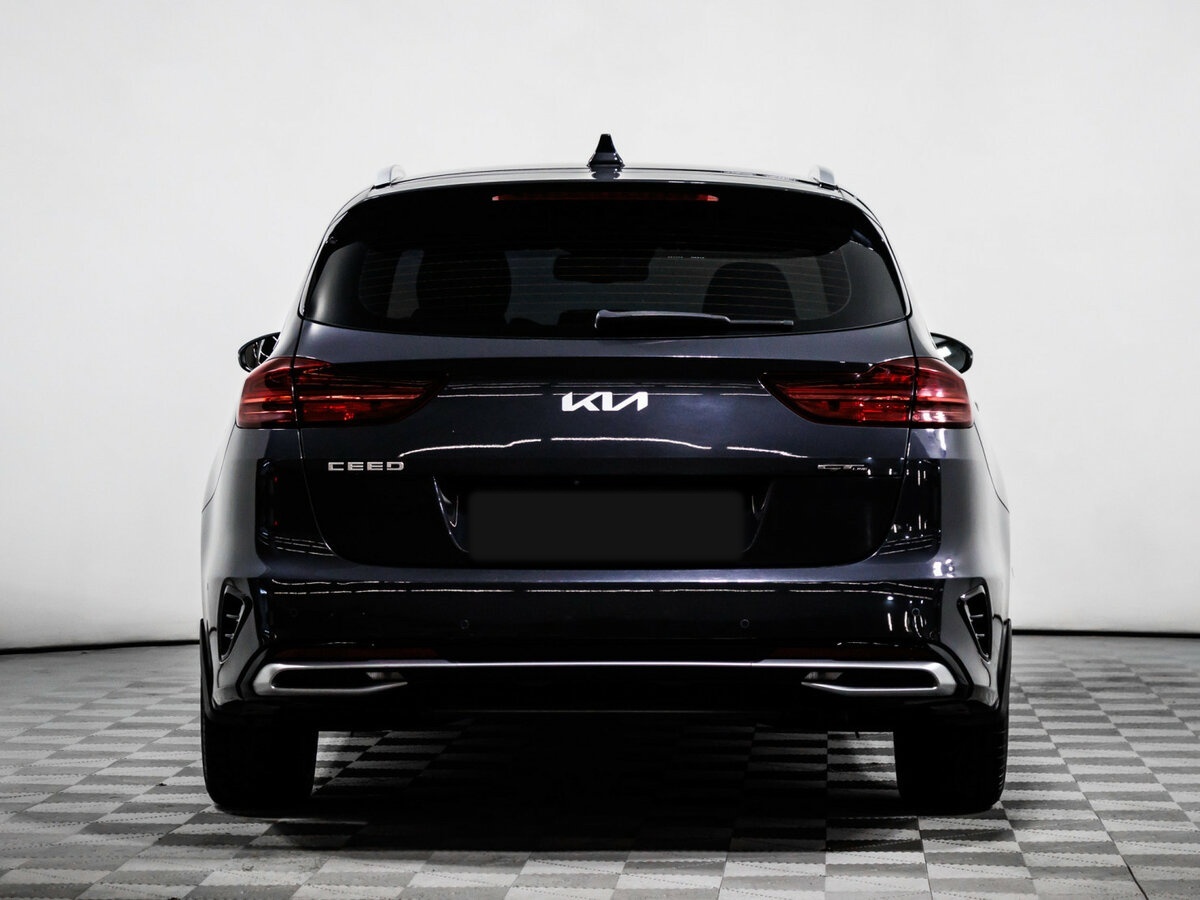 Купить Kia Ceed III Рестайлинг, 2021, 73 839 км, фото №6