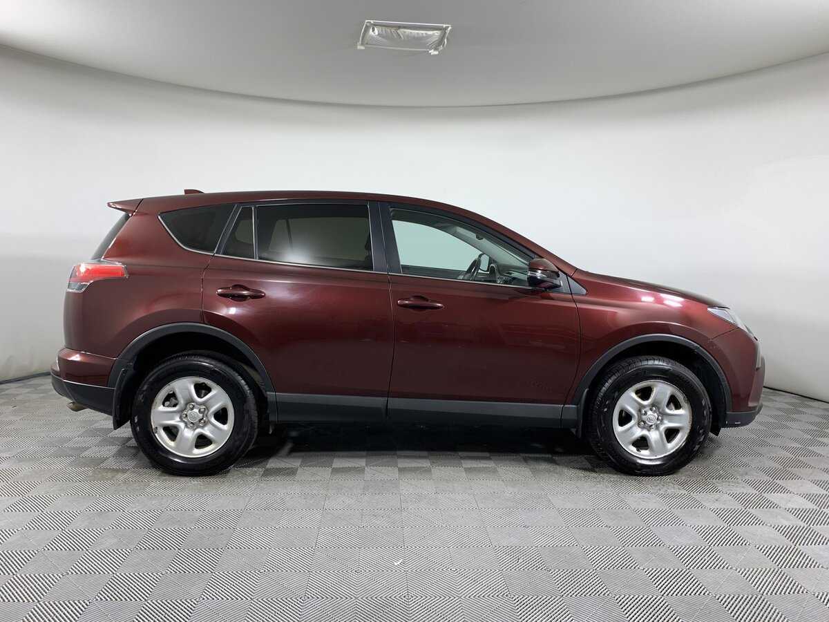 Купить Toyota RAV4, 2018, 224 358 км, фото №4