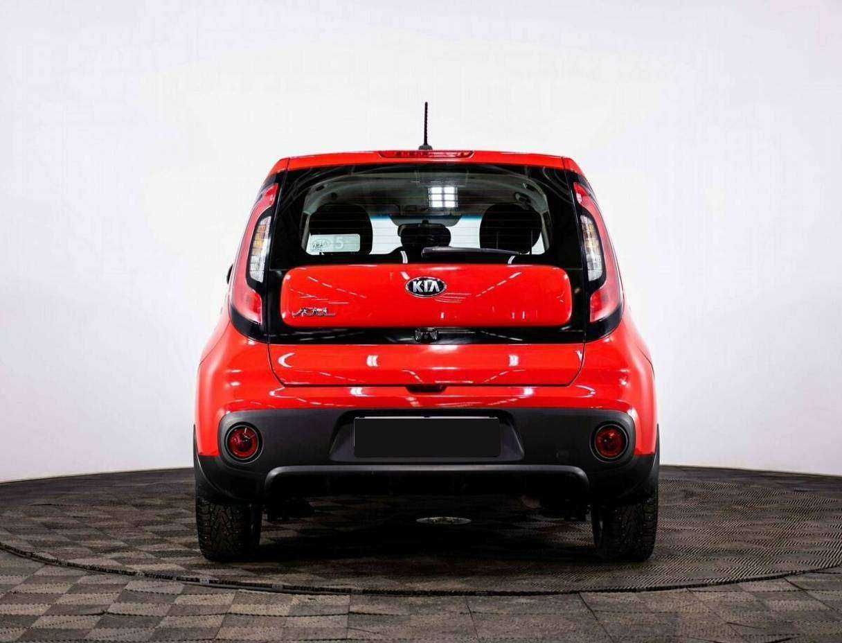 Купить Kia Soul, 2018, 89 000 км, фото №5