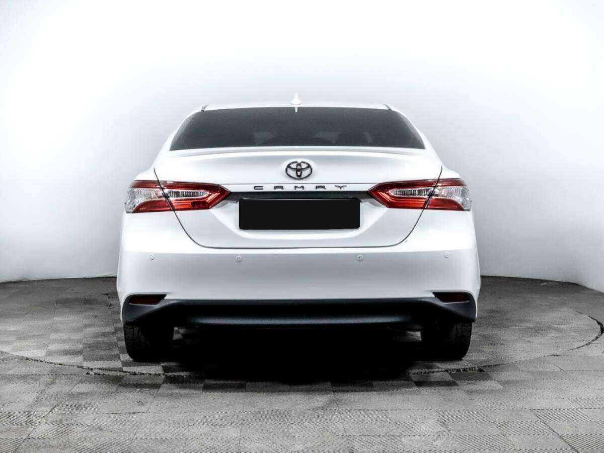 Купить Toyota Camry, 2020, 229 575 км, фото №5