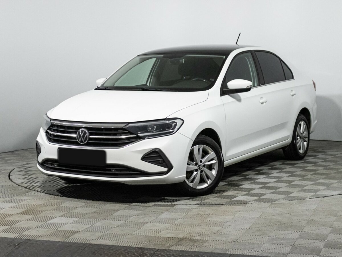 Купить Volkswagen Polo VI, 2020, 100 866 км, фото №1