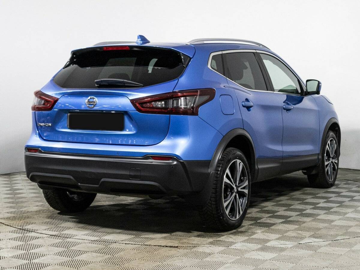 Купить Nissan Qashqai, 2021, 43 226 км, фото №5