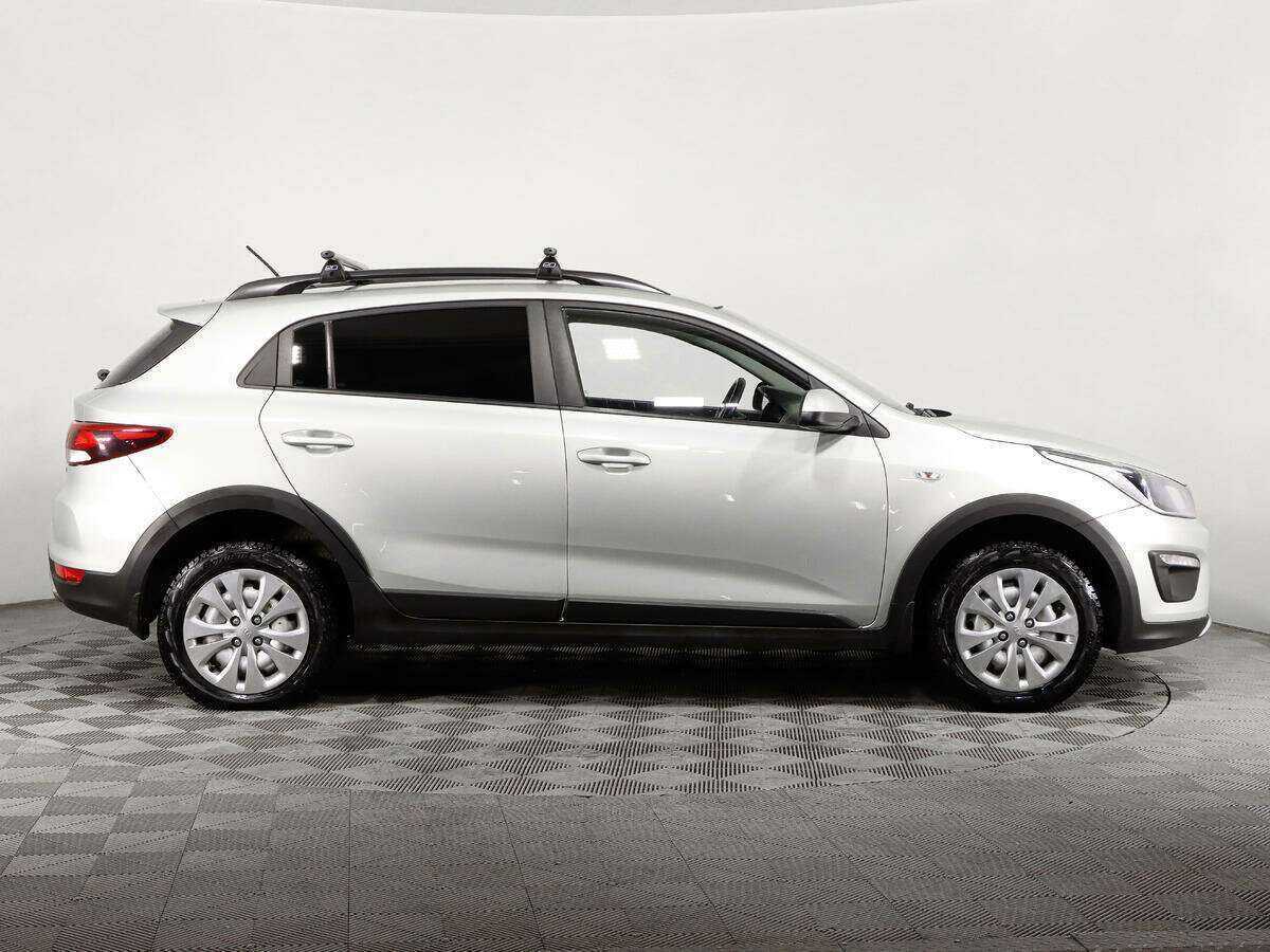 Купить Kia Rio X-Line, 2019, 51 800 км, фото №1