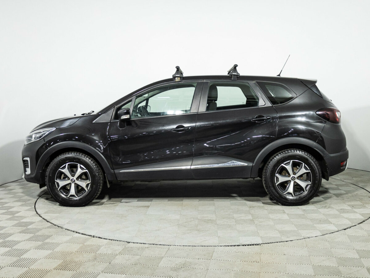 Купить Renault Kaptur I, 2018, 172 803 км, фото №8