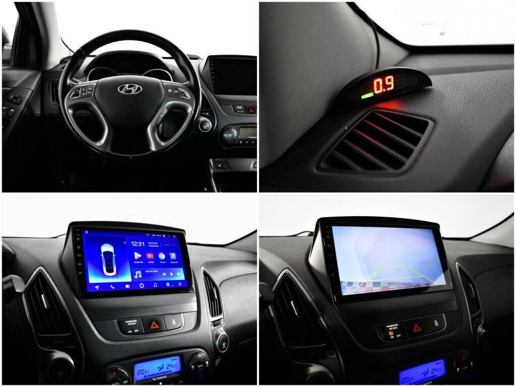 Купить Hyundai ix35, 2015, 182 500 км, фото №13
