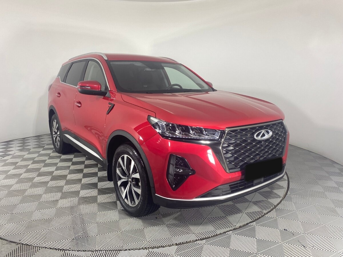 Купить Chery Tiggo 7 Pro Max I, 2023, 42 299 км, фото №7