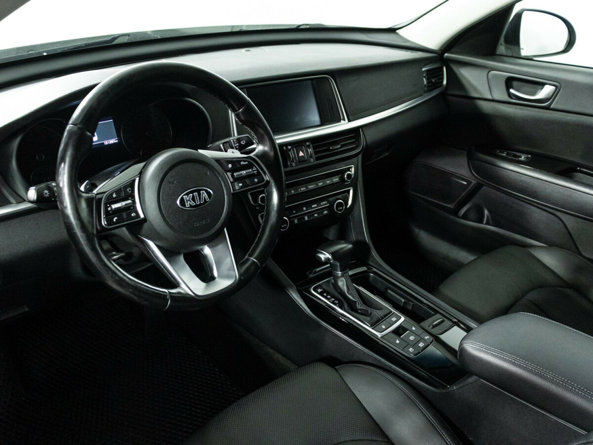 Купить Kia Optima IV Рестайлинг, 2018, 151 280 км, фото №11