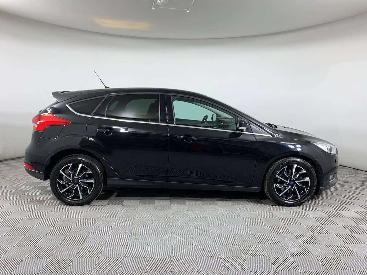 Купить Ford Focus, 2016, 159 980 км, фото №4