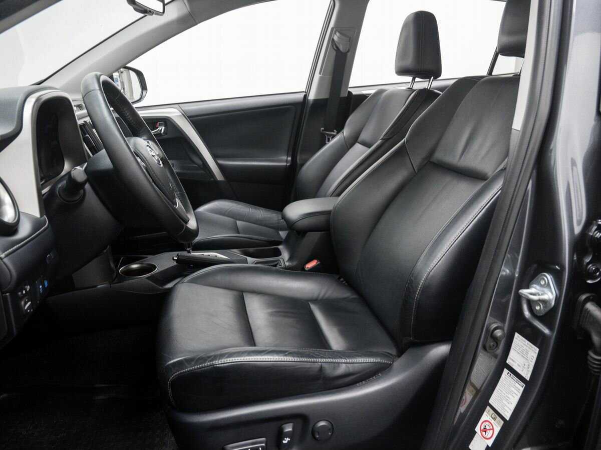 Купить Toyota RAV4, 2013, 102 685 км, фото №15