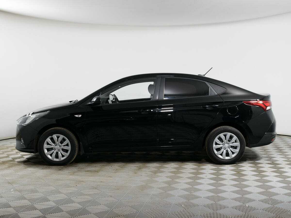 Купить Hyundai Solaris, 2021, 73 152 км, фото №8