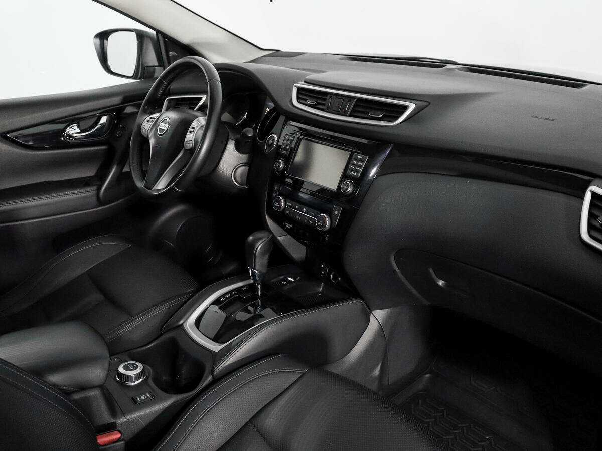 Купить Nissan Qashqai, 2016, 157 382 км, фото №9