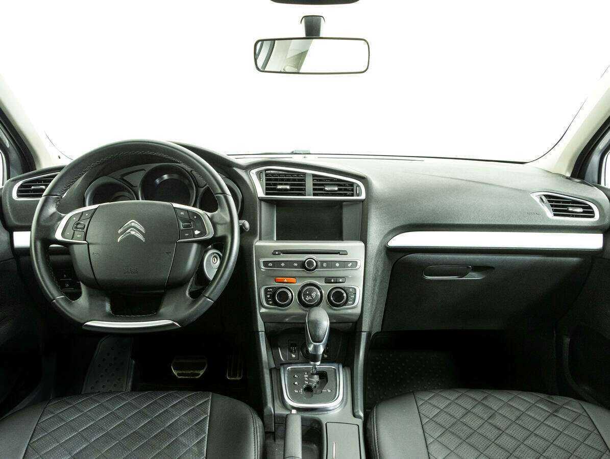 Купить Citroen C4, 2016, 74 407 км, фото №11