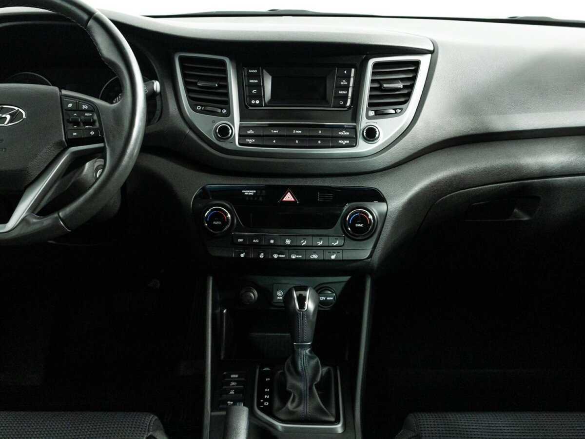 Купить Hyundai Tucson, 2017, 66 155 км, фото №14