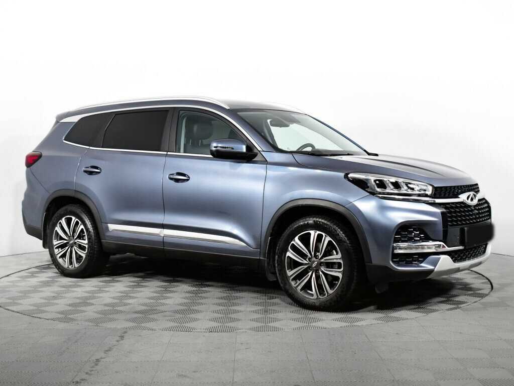 Купить CHERY Tiggo 8, 2021, 56 177 км, фото №3