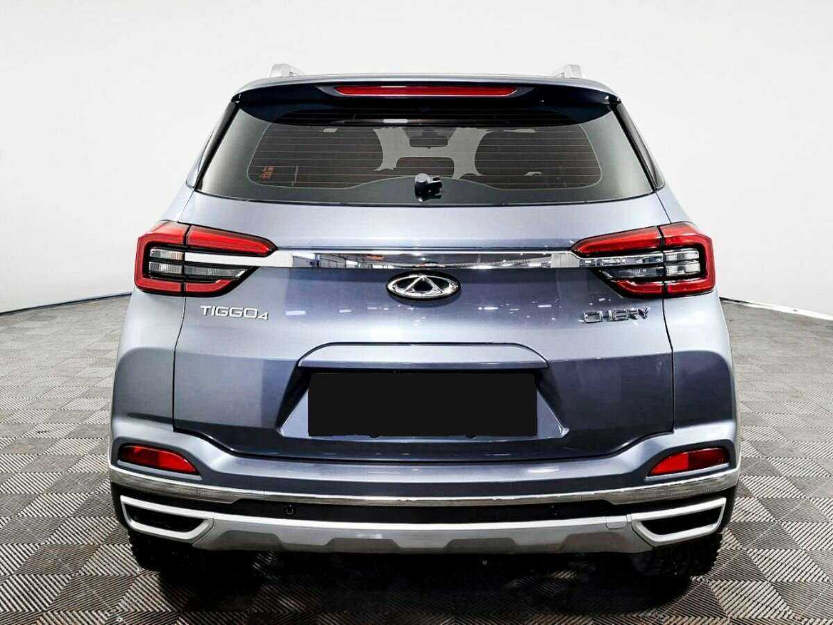 Купить Chery Tiggo 4, 2020, 69 000 км, фото №6