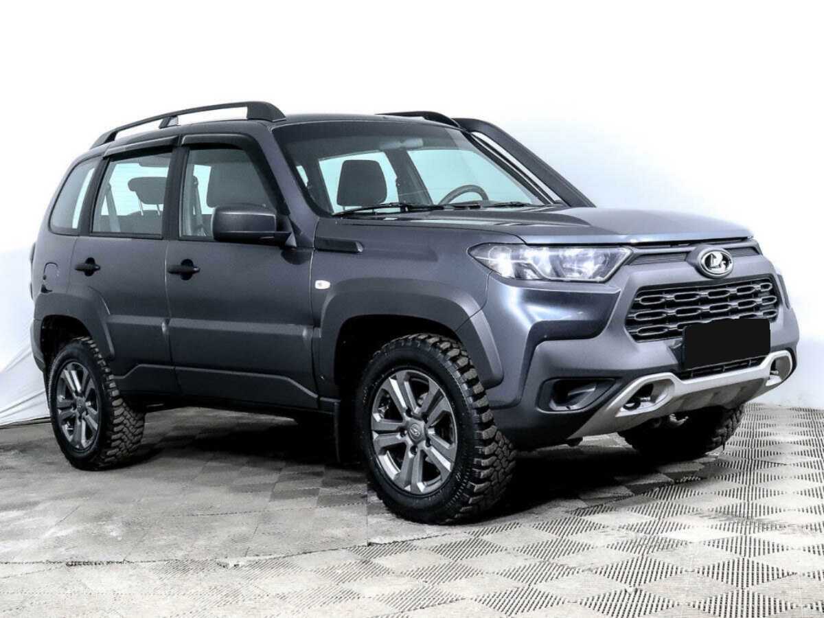Купить Lada (ВАЗ) Niva, 2021, 20 348 км, фото №3
