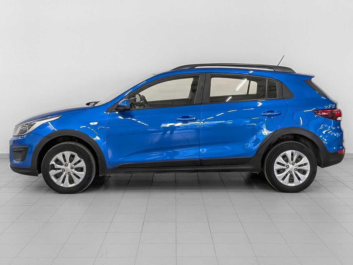 Купить Kia Rio X-Line, 2020, 184 175 км, фото №8