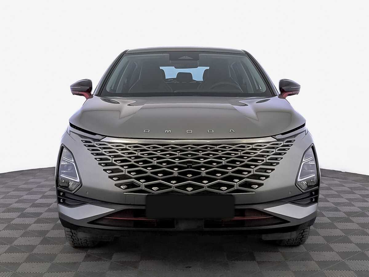 Купить Omoda C5, 2023, 8 453 км, фото №2