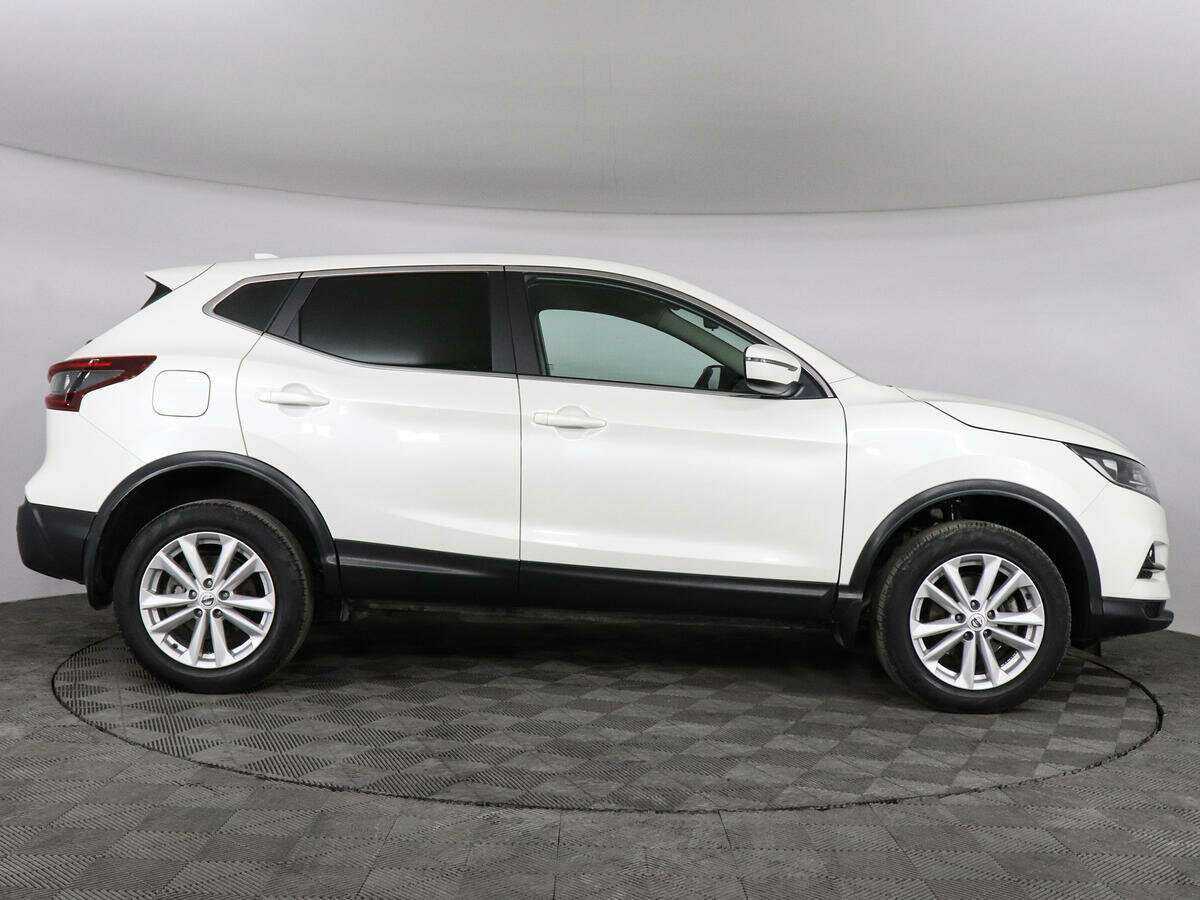 Купить Nissan Qashqai, 2021, 53 001 км, фото №4