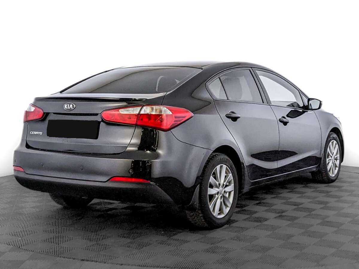Купить Kia Cerato, 2015, 114 126 км, фото №5