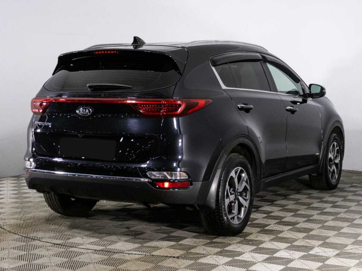 Купить Kia Sportage, 2018, 85 900 км, фото №5