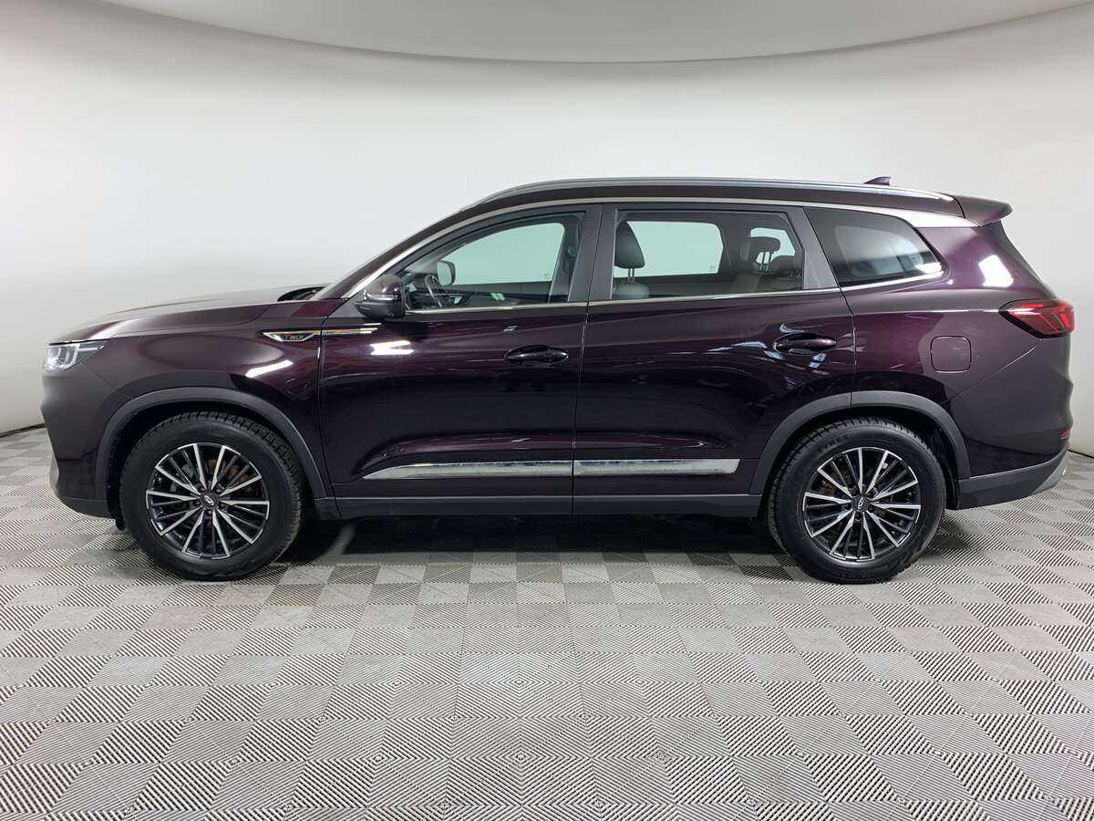 Купить Chery Tiggo 8 Pro, 2021, 82 769 км, фото №8