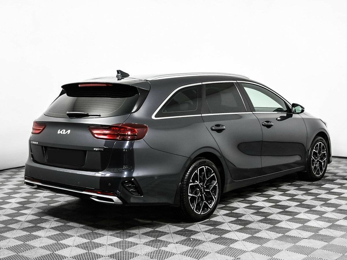 Купить Kia Ceed, 2021, 68 000 км, фото №5