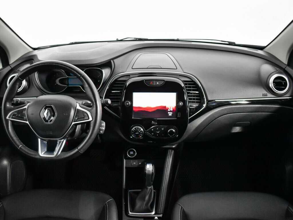 Купить Renault Kaptur, 2020, 85 791 км, фото №12