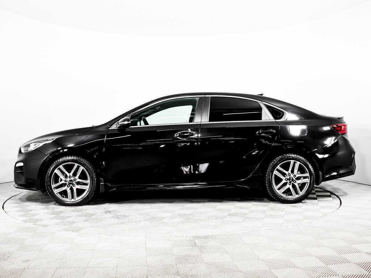 Купить Kia Cerato, 2020, 83 285 км, фото №8