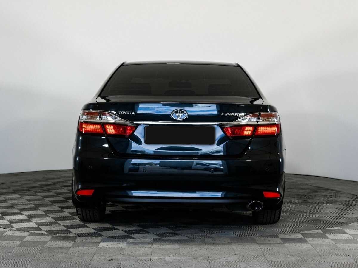 Купить Toyota Camry, 2015, 192 900 км, фото №6