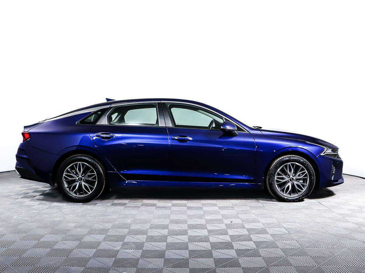 Купить Kia K5, 2021, 25 405 км, фото №4