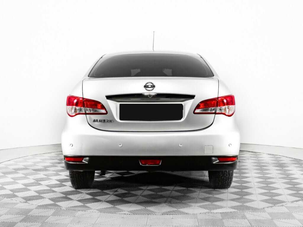 Купить Nissan Almera, 2016, 183 949 км, фото №6