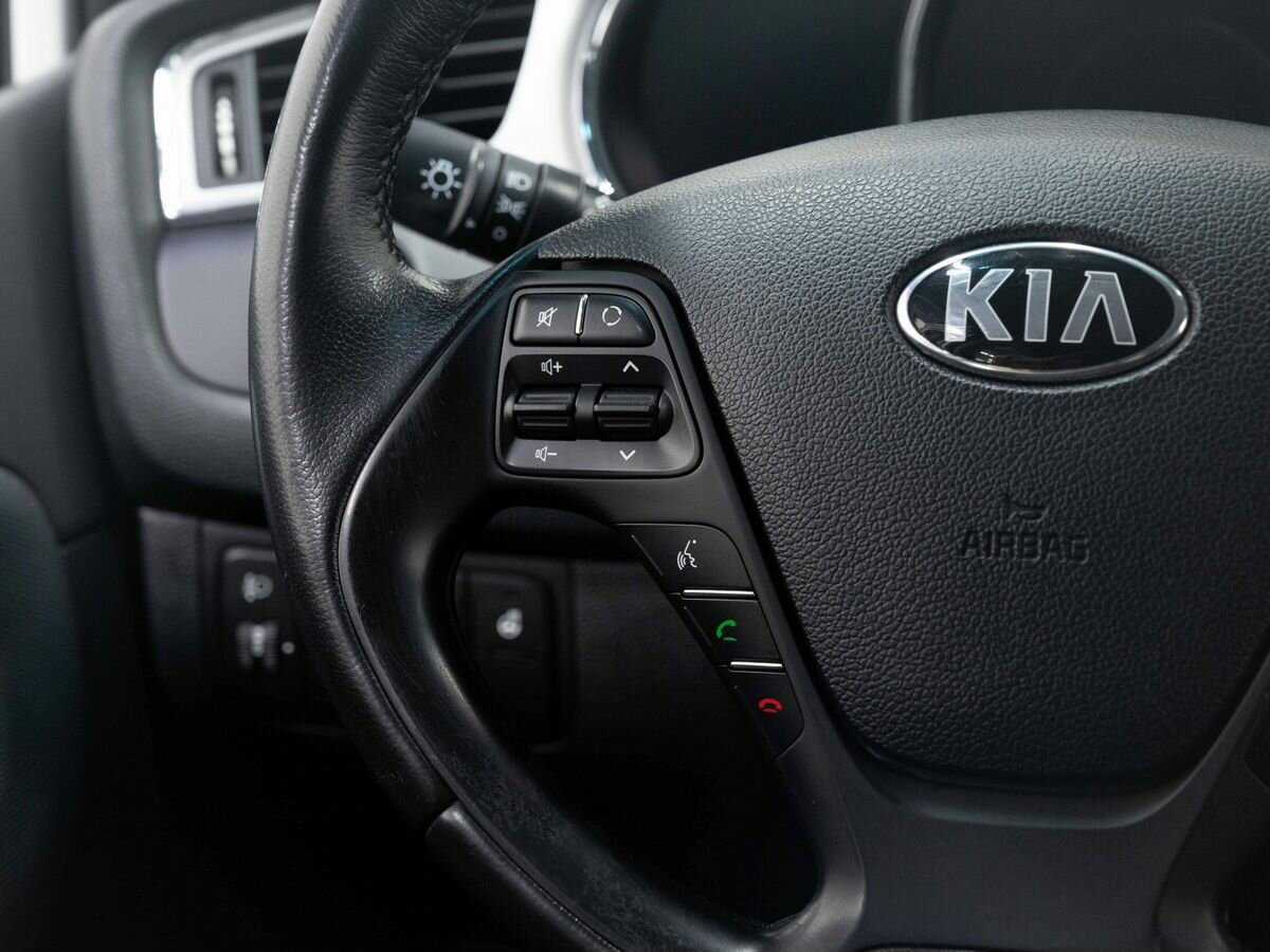 Купить Kia Ceed, 2016, 124 380 км, фото №17