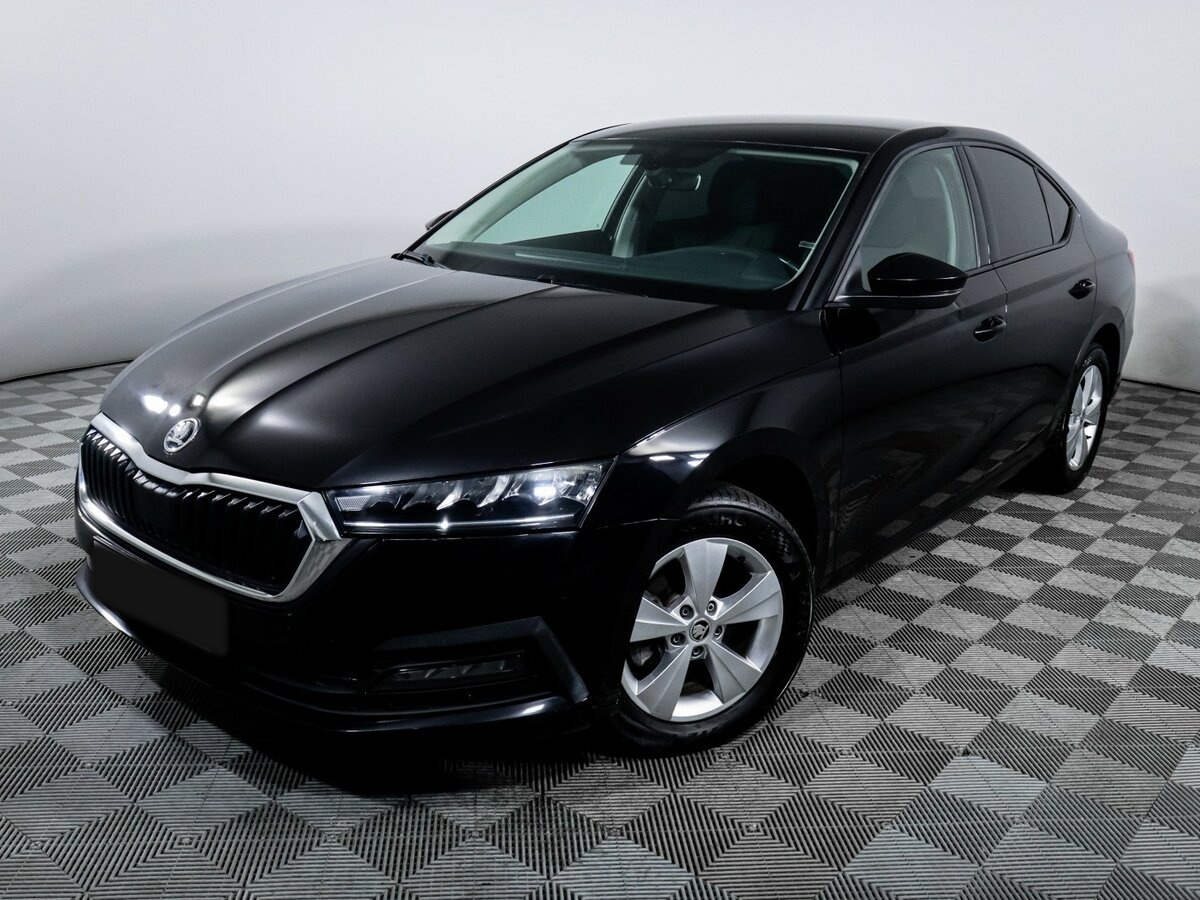 Купить Skoda Octavia IV (A8), 2020, 85 000 км, фото №13