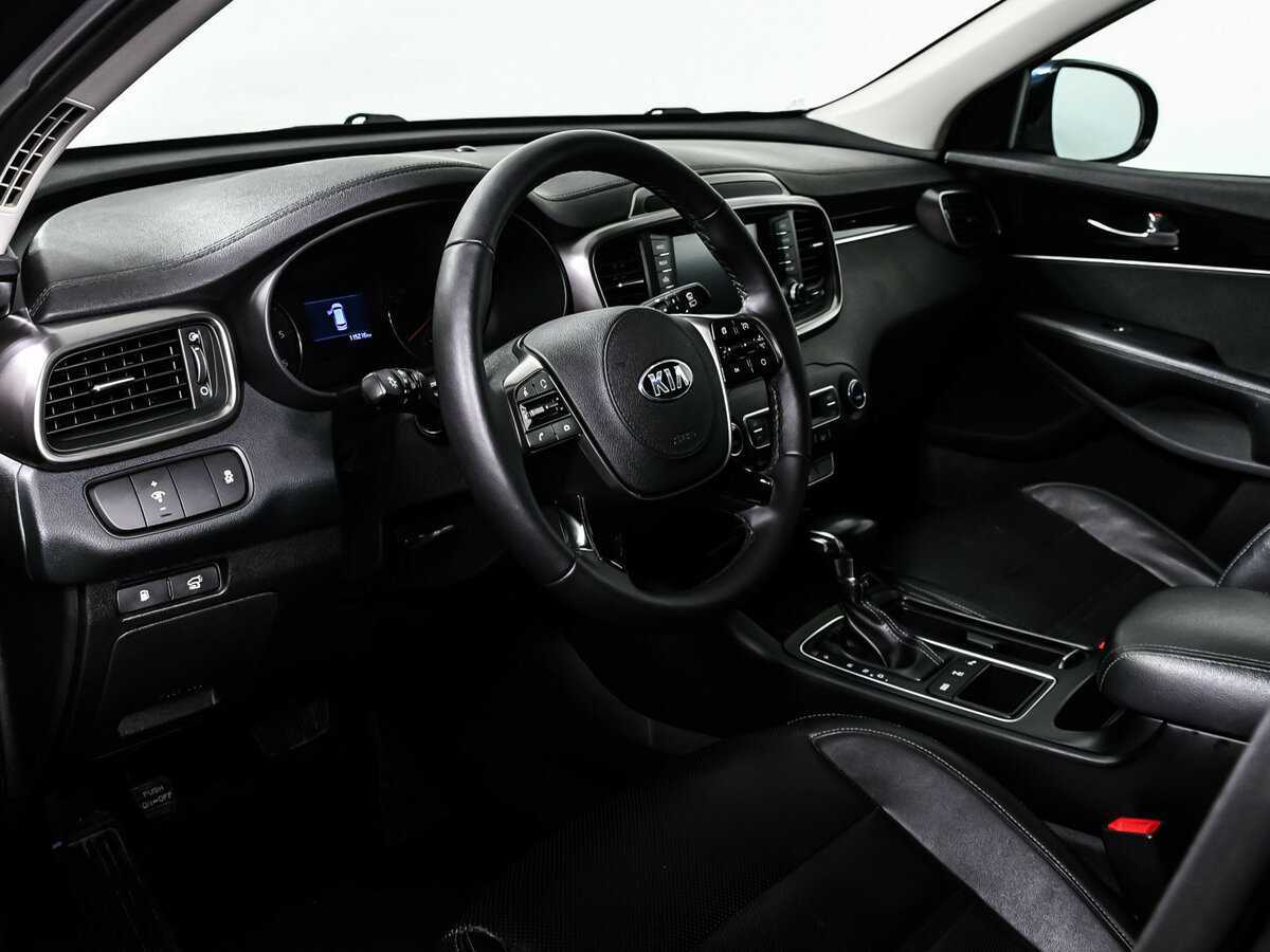 Купить Kia Sorento, 2018, 115 184 км, фото №12