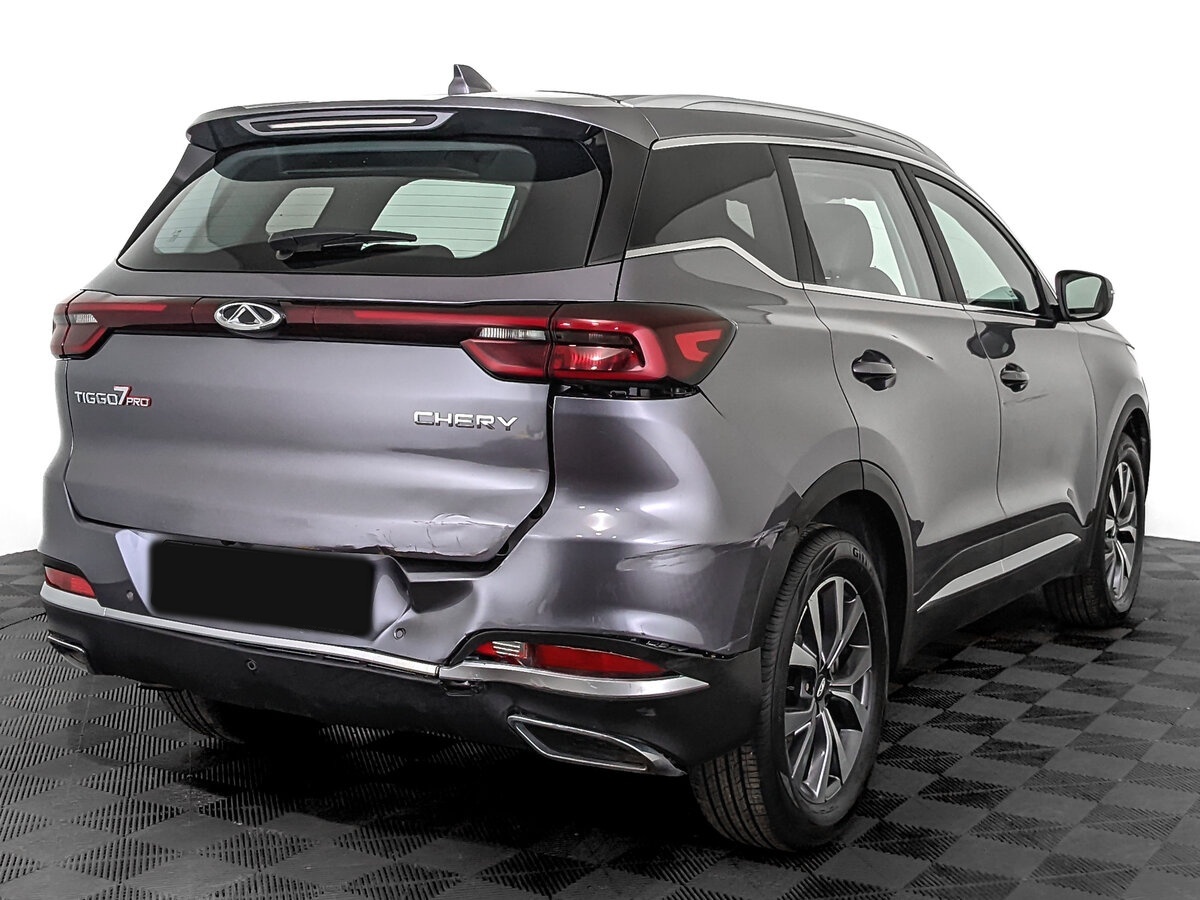 Купить Chery Tiggo 7 Pro I, 2022, 110 686 км, фото №5