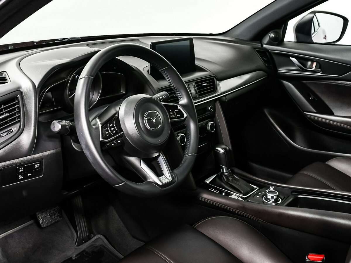 Купить Mazda CX-4, 2022, 19 821 км, фото №12