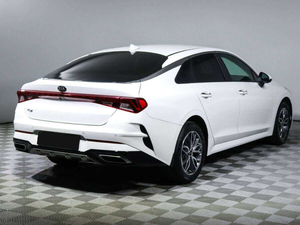 Купить Kia K5, 2020, 13 976 км, фото №4