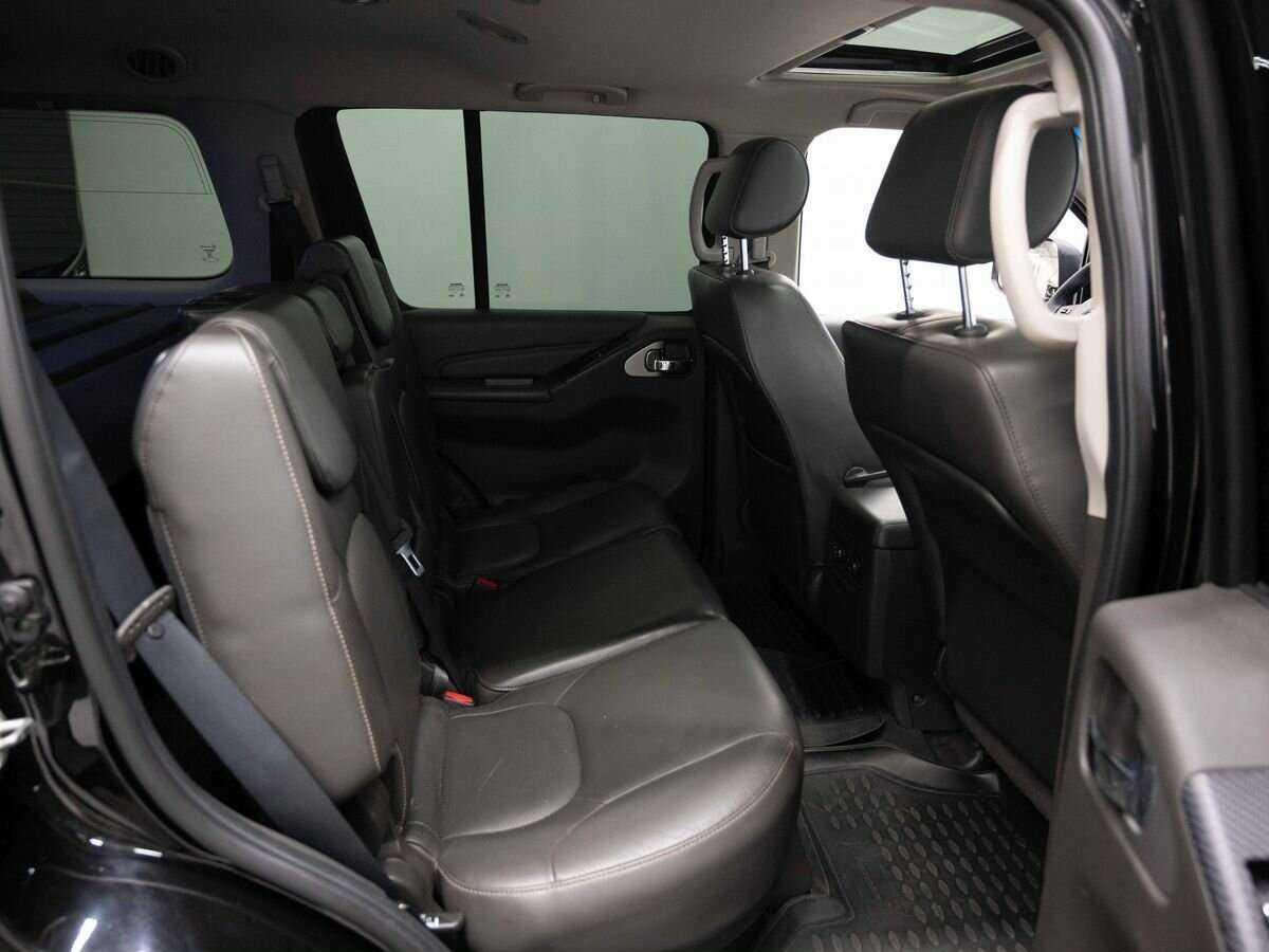 Купить Nissan Pathfinder, 2013, 212 214 км, фото №10